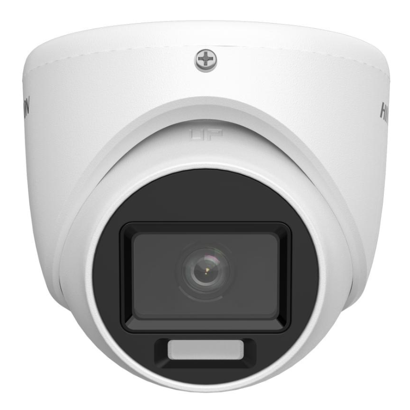 CAMARA DE SEGURIDAD HIKVISION DS-2CE76K0T-EXLMF(2.8MM)(O-STD) (E) 3K SMART HYBRID LIGHT IR 20M 327800546