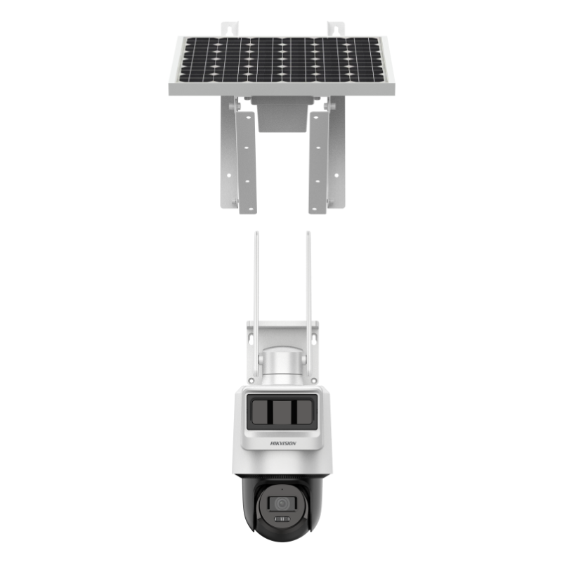 CAMARA HIKVISION DS-2DE2C400IWG-K/4G/C05S10(2.8MM)O-STDLA (E) 4MP IR 30M 4G LTE AUDIO BIDIRECCIONAL CON PANEL SOLAR 327001616