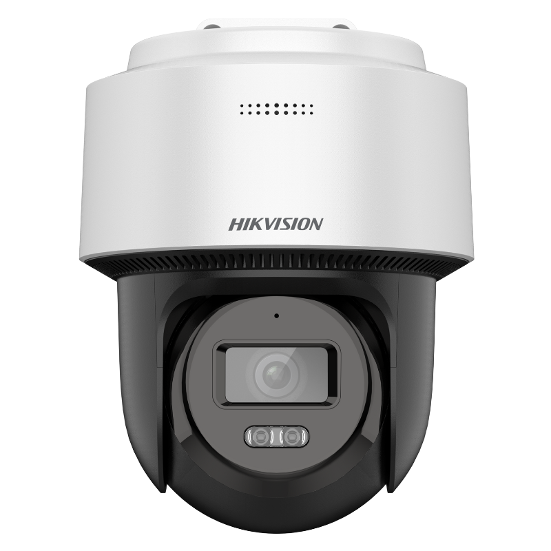 CAMARA DE SEGURIDAD HIKVISION DS-2DE2C400MWG-E(2.8MM)(O-STD) (E) PTZ SOLAR ALCANCE IR 30M AUDIO BIDIRECCIONAL 327001367