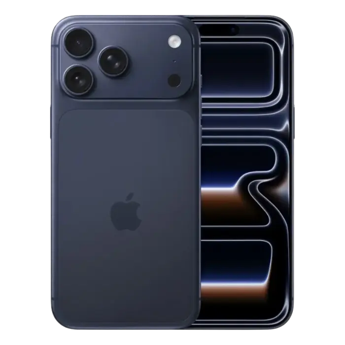 Celular Apple iPhone 17 Pro Max 5G 256GB 12GB-RAM Azul