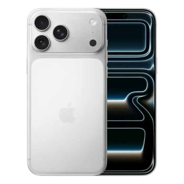 Celular Apple iPhone 17 Pro Max 5G 256GB 12GB-RAM Plateado