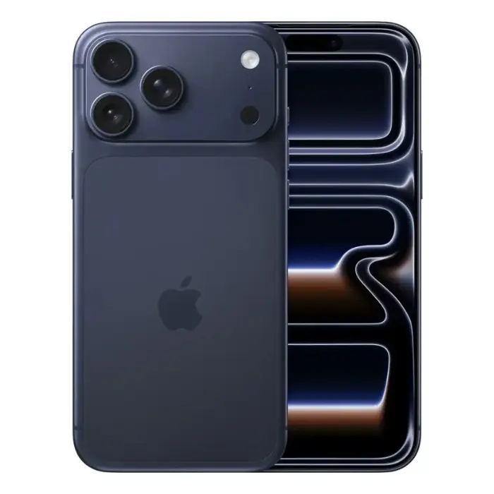 Celular Apple iPhone 17 Pro Max 5G 512GB 12GB-RAM Azul