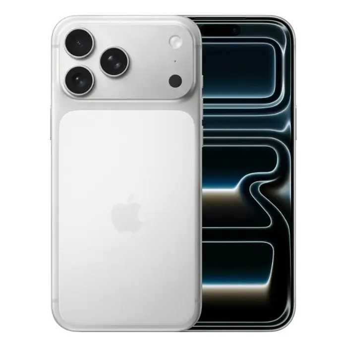 Celular Apple iPhone 17 Pro Max 5G 512GB 12GB-RAM Plateado