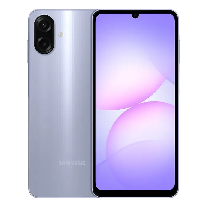 Celular Samsung Galaxy A07 LTE 128GB 4GB-RAM Gris