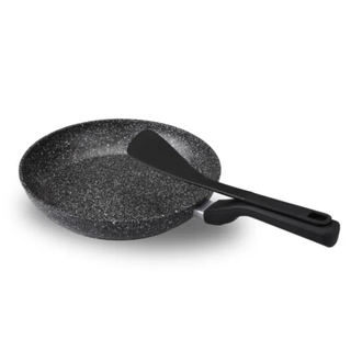 Westinghouse sarten de 30 cm con volteador magnetico color negro - WCFP0099030MBBT