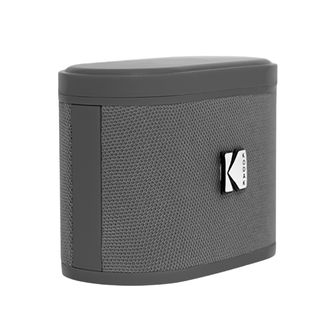 Kodak audio portable 5 W color gris - B0DQVBXB6V