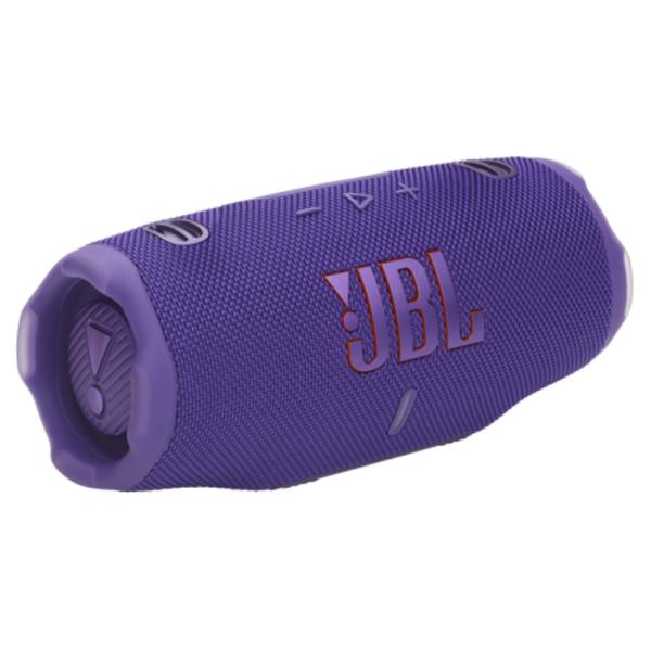 PARLANTE JBL CHARGE 6 45W RMS BLUETOOTH A PRUEBA DE AGUA JBLCHARGE6PURAM