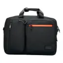 Mochila para Laptop Cougar Stellar 15.6″ 10L USB-A/USB-C Negra/Naranja 3MSTENXB.0001
