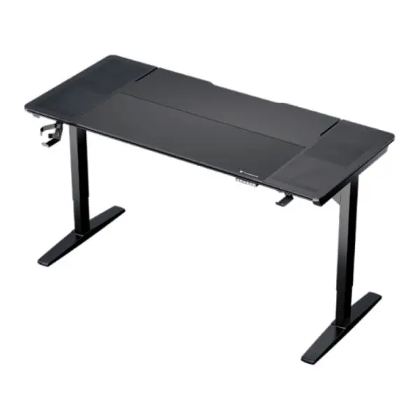 Escritorio ThunderX3 LAB-X Lite 130cm Negro TEGD-2037001.11