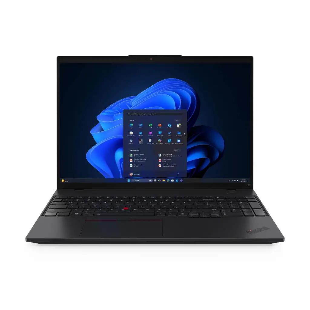 Laptop Lenovo ThinkPad L16 Gen 3 16″ Core Ultra 7 512GB 16GB-RAM Win 11 Pro Negra 21SA004EFJ