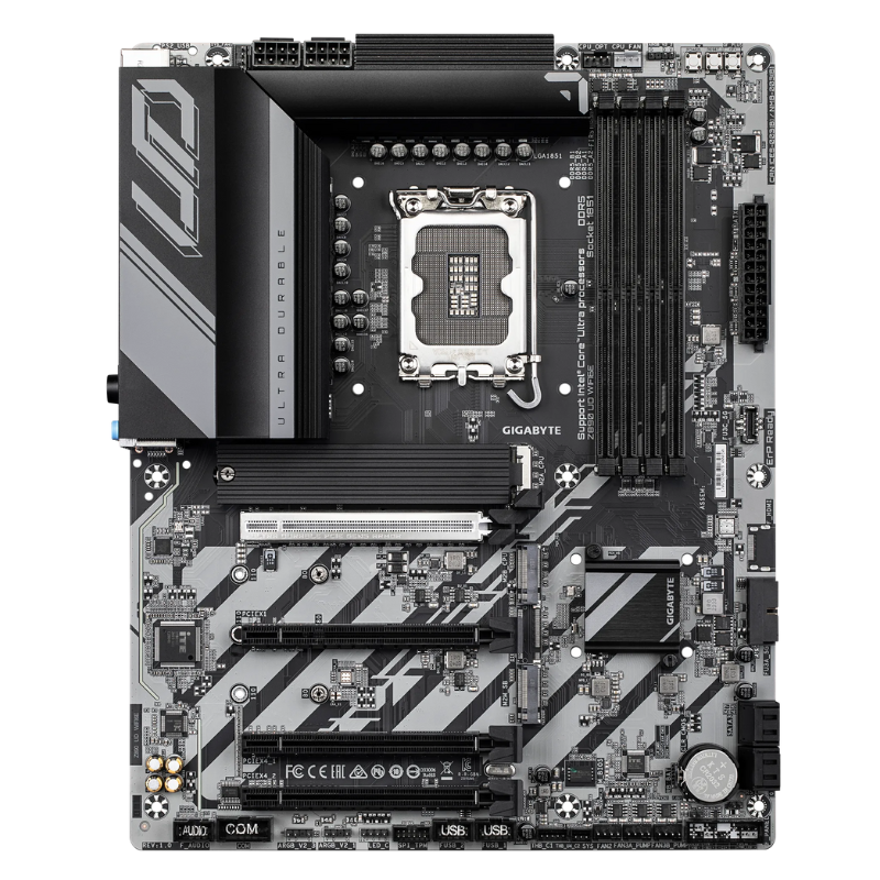 TARJETA MADRE GIGABYTE Z890 UD WIFI6E ATX DDR5