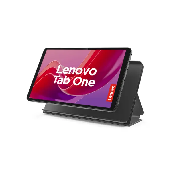 Lenovo Tab ONE - 8,7" - Android 14 o posterior - Helio G85 - 4GB-RAM LPDDR4x - 128GB + Funda tipo folio ZAF00113PA