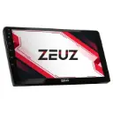 Radio ZEUZ ZS9297 9” Táctil Bluetooth USB Negro