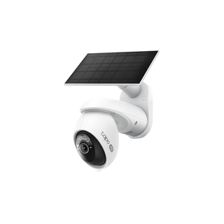 TP Link camara solar-powered pan/tilt Security - Tapo C660 KIT