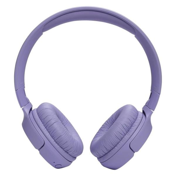 HEADSET JBL TUNE T520 INALÁMBRICO BLUETOOTH 5.3 JBLT520BTPURAM