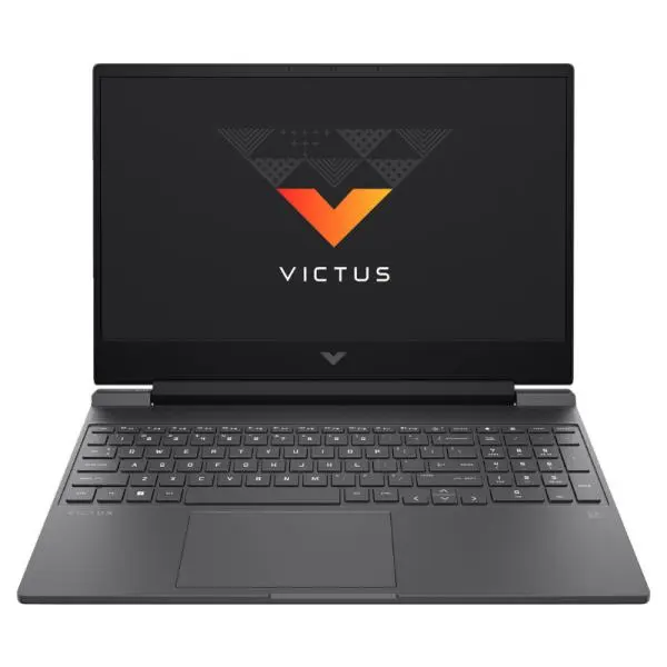 Laptop HP Victus 15 15-FA2013DX 15.6" Core i5 512GB SSD 8GB-RAM NVIDIA GeForce RTX 3050 Win 11 Home Negra B95WHUA#ABA