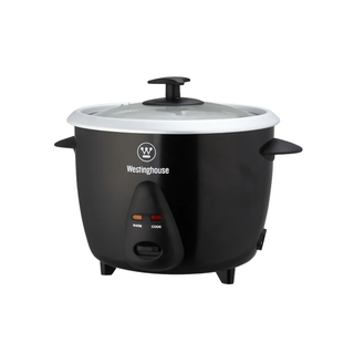 Westinghouse olla arrocera 8 tz (1,5 L) negra WKRCN15BK