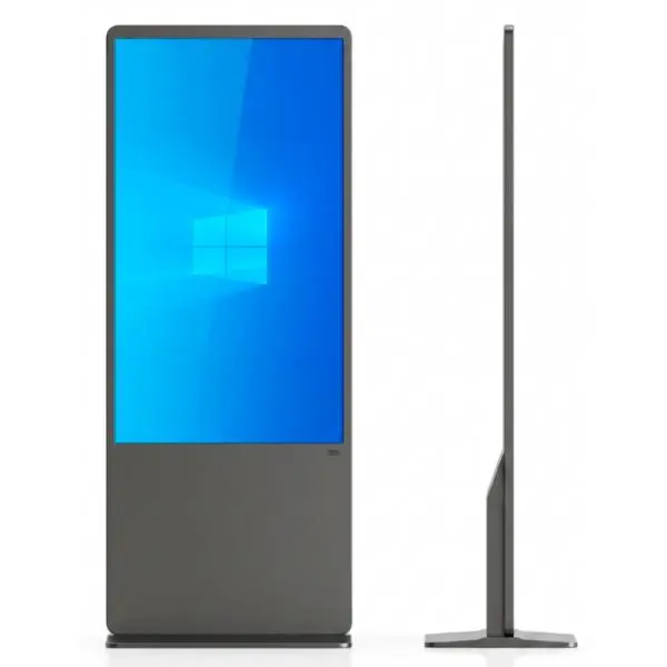 PANTALLA PLANA INTERACTIVA 55″ LE55R12A003C 1920 X 1080 60HZ IPS ANDROID RK3568 ETHERNET/WIFI/BLUETOOTH HDMI/USB