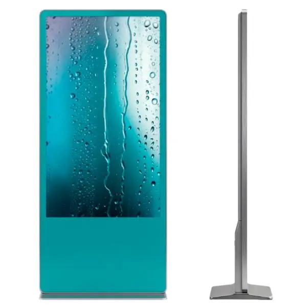 PANTALLA PLANA INTERACTIVA 65″ LE65R12A002C 1920 X 1080 60HZ IPS ANDROID RK3568 ETHERNET/WIFI/BLUETOOTH HDMI/USB