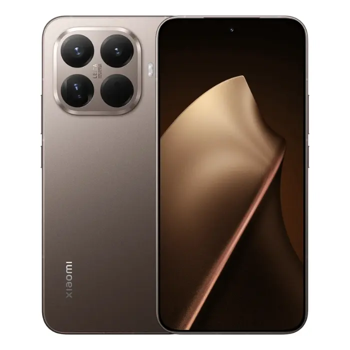 Celular Xiaomi 15T Pro 5G 512GB 12GB-RAM Dorado Mocha