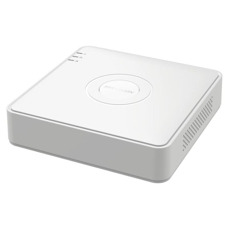GRABADORA DVR HIKVISION DS-7108HGHI-M1/T 8 CANALES 1080P LITE 4TB H.265 PRO+