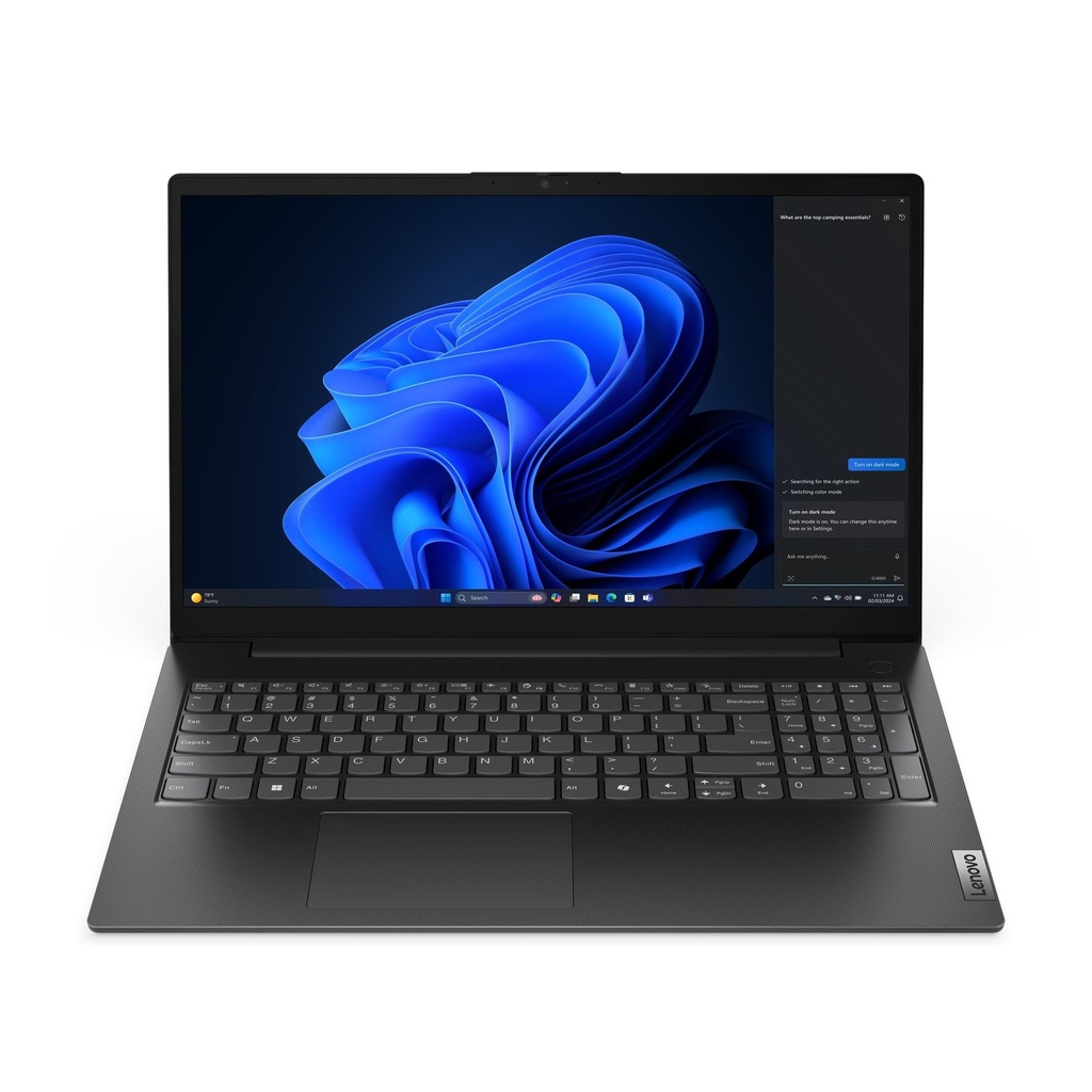 Laptop Lenovo ThinkPad V15 - 15.6" - Intel Core i5 13420H / 4.6 GHz - 16 GB - DDR5 SDRAM - 512GB SSD - Integrated graphics 83GW004UFJ