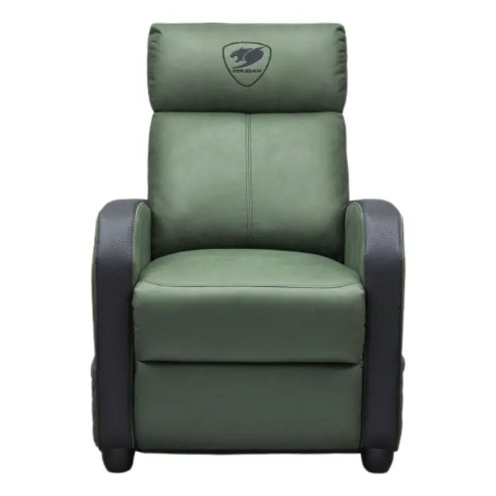 Silla Gamer Cougar Ranger Elite Army Green 3MRAEGEB.0001