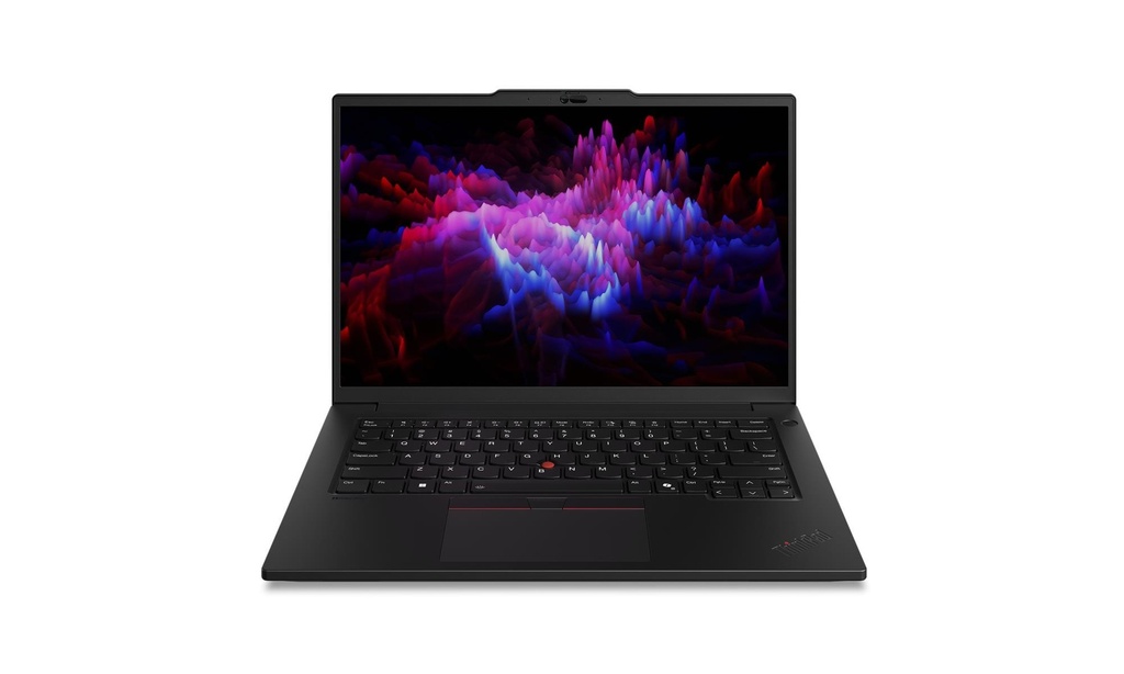 Laptop Lenovo ThinkPad P14s - Notebook - 16" - Intel Core Ultra 7 255H / 5.1 GHz - DDR5 SDRAM - 32 GB - 1 TB SSD 21QT0050FJ