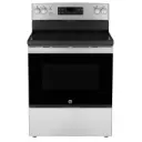 Cocina General Electric Eléctrica de 30″ JCBS630SVSS