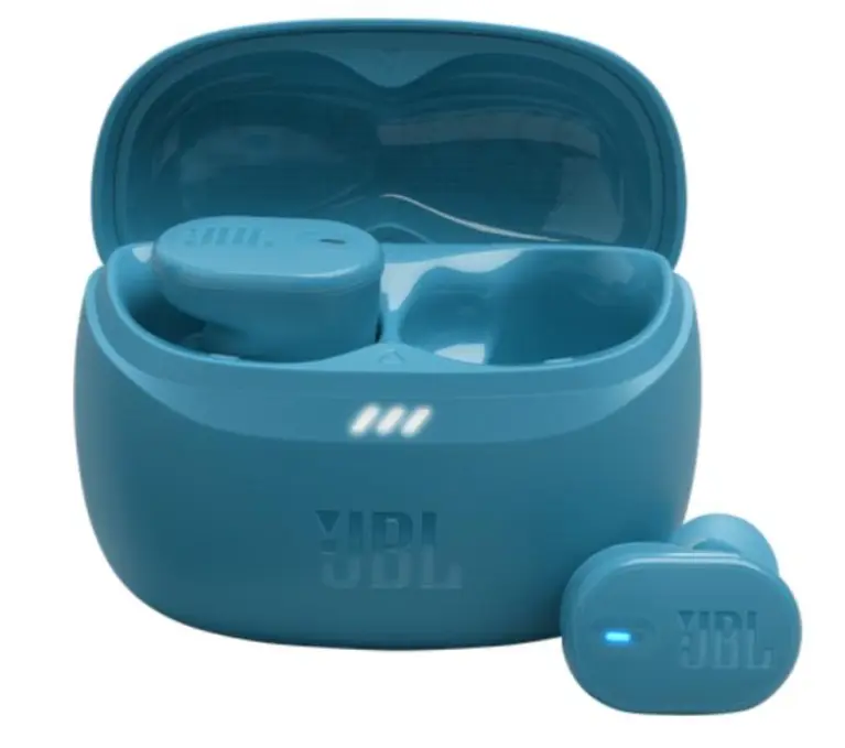 Audífonos Inalámbricos JBL Tune Buds 2 NC Azules JBLTBUDS2TQEAM