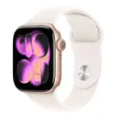 SmartWatch Apple Watch Series 11 42mm Sport Band S/M Oro Rosa MEU04LW/A