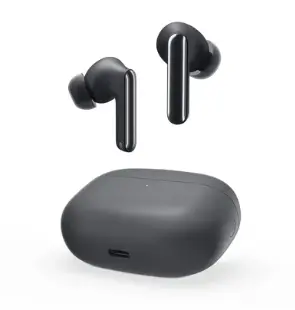 Soundcore - Headphones - Liberty 4 Pro Glossy Black