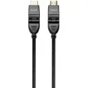 Cable HDMI Maxell 4K-360º Ultimate High Definition 3 Metros 348630