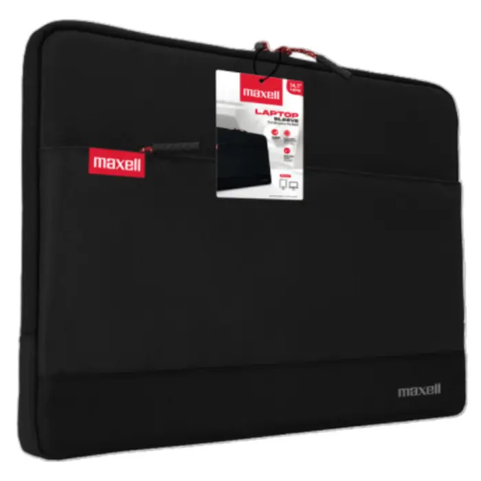 Funda Maxell De 14.1" BX-SI141 Negro 348655