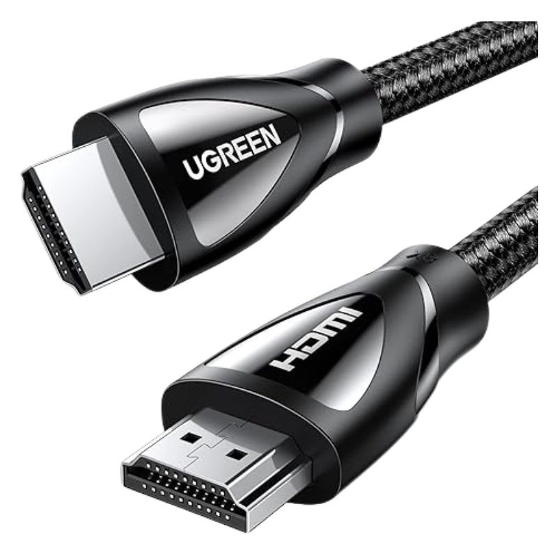 CABLE HDMI UGREEN HD140 8K HDMI MACHO A MACHO 2M 80403