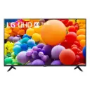 Pantalla LG UA73 Smart TV 43″ UHD 60Hz WebOS 25 Negra 43UA7300PSB