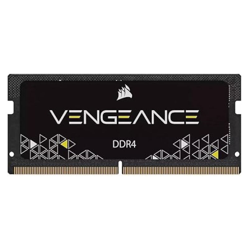 MEMORIA RAM PARA CORSAIR VENGEANCE SODIMM 16GB (1X16GB) DDR4 1.20 V CMSX16GX4M1A3200C22