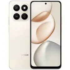 Celular Honor 400 Smart 5G 256GB 8GB-RAM Desert Gold