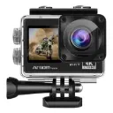 Cámara Argom Epic 88 4K UHD Doble Touch Negra ARG-AC-9188BK