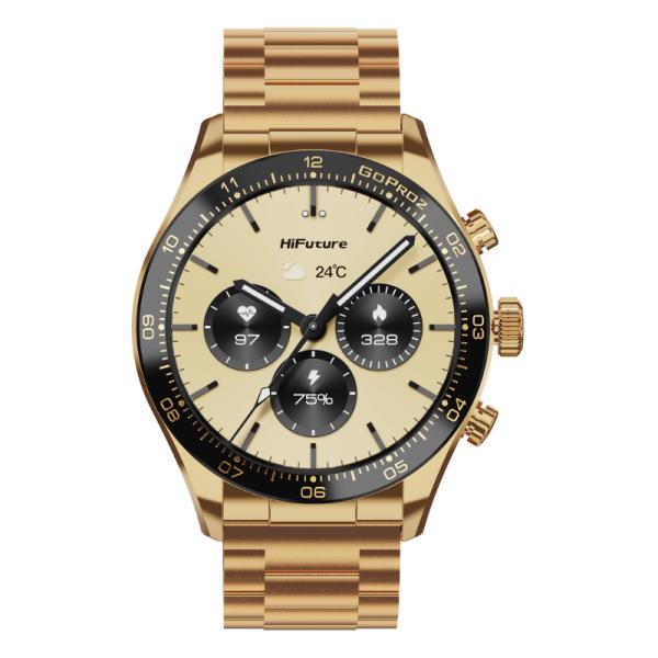 SmartWatch HIFUTURE GOPRO 2  45mm Dorado