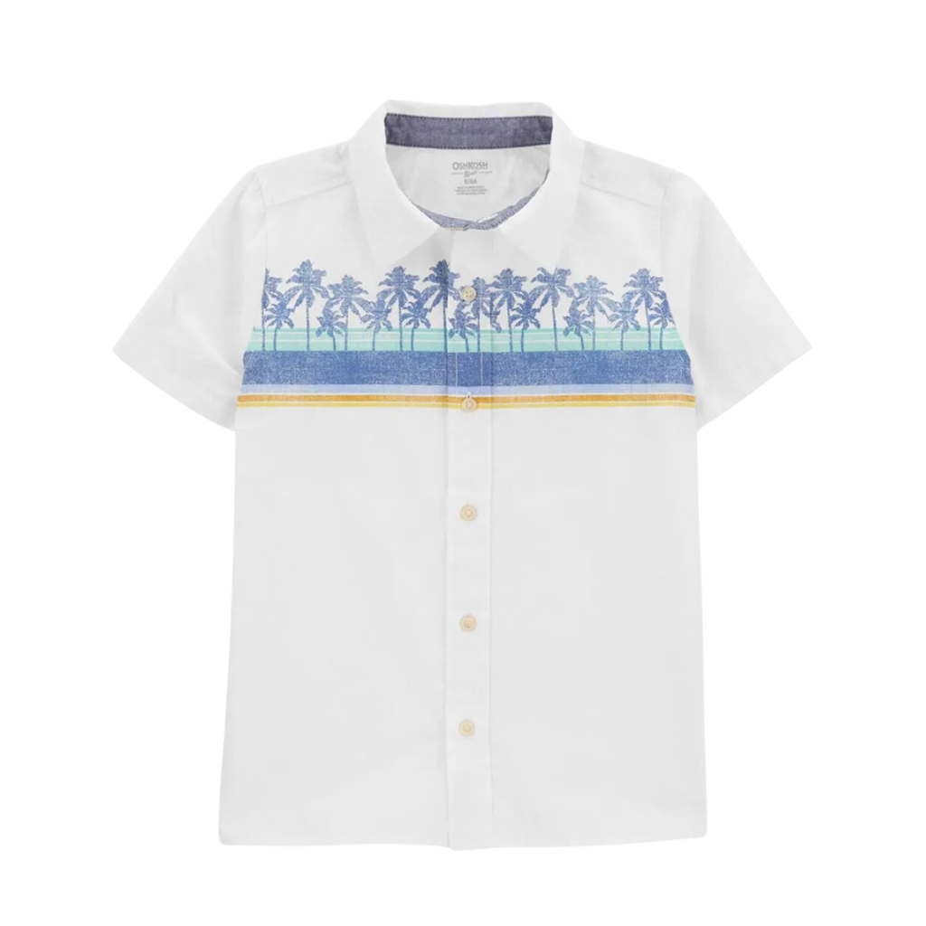 Camisa palmeras