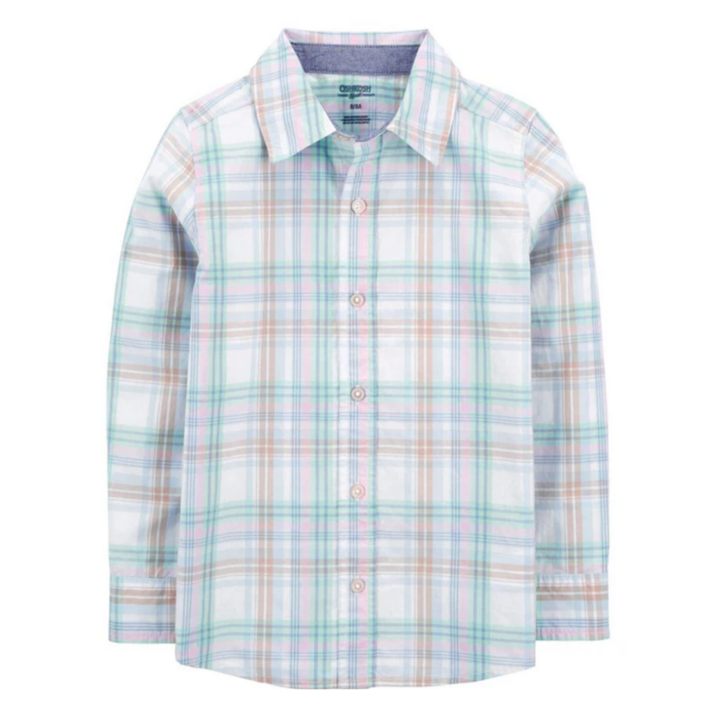 Camisa rayas