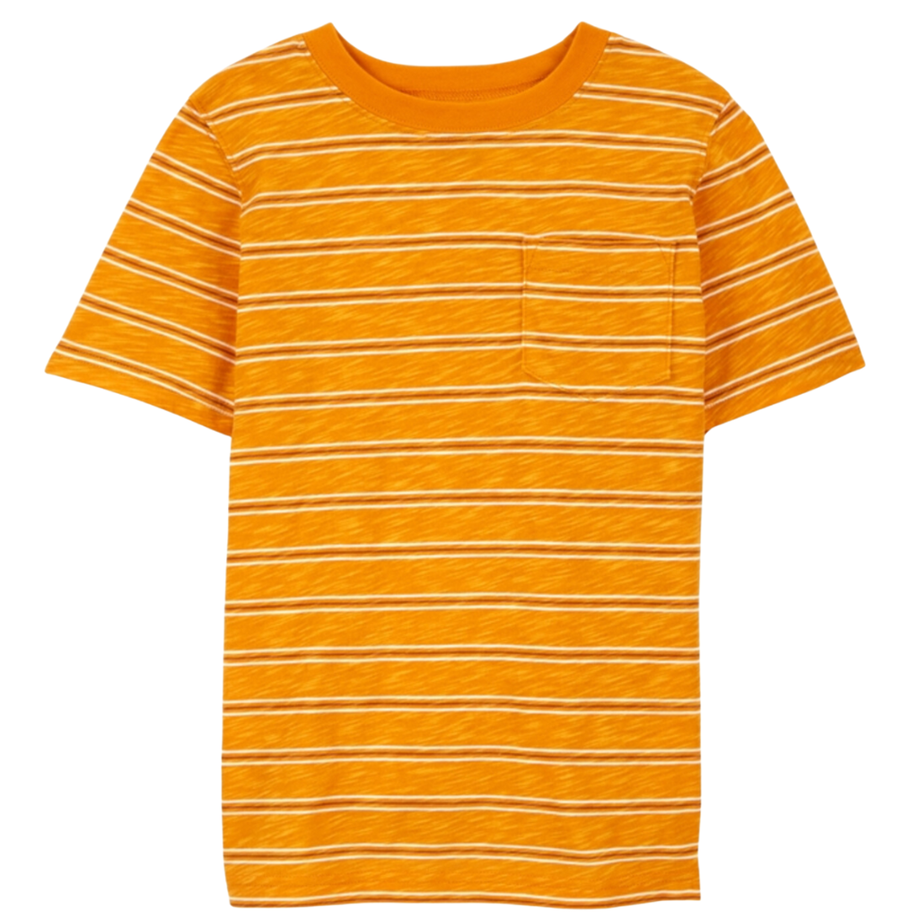 Camiseta de rayas