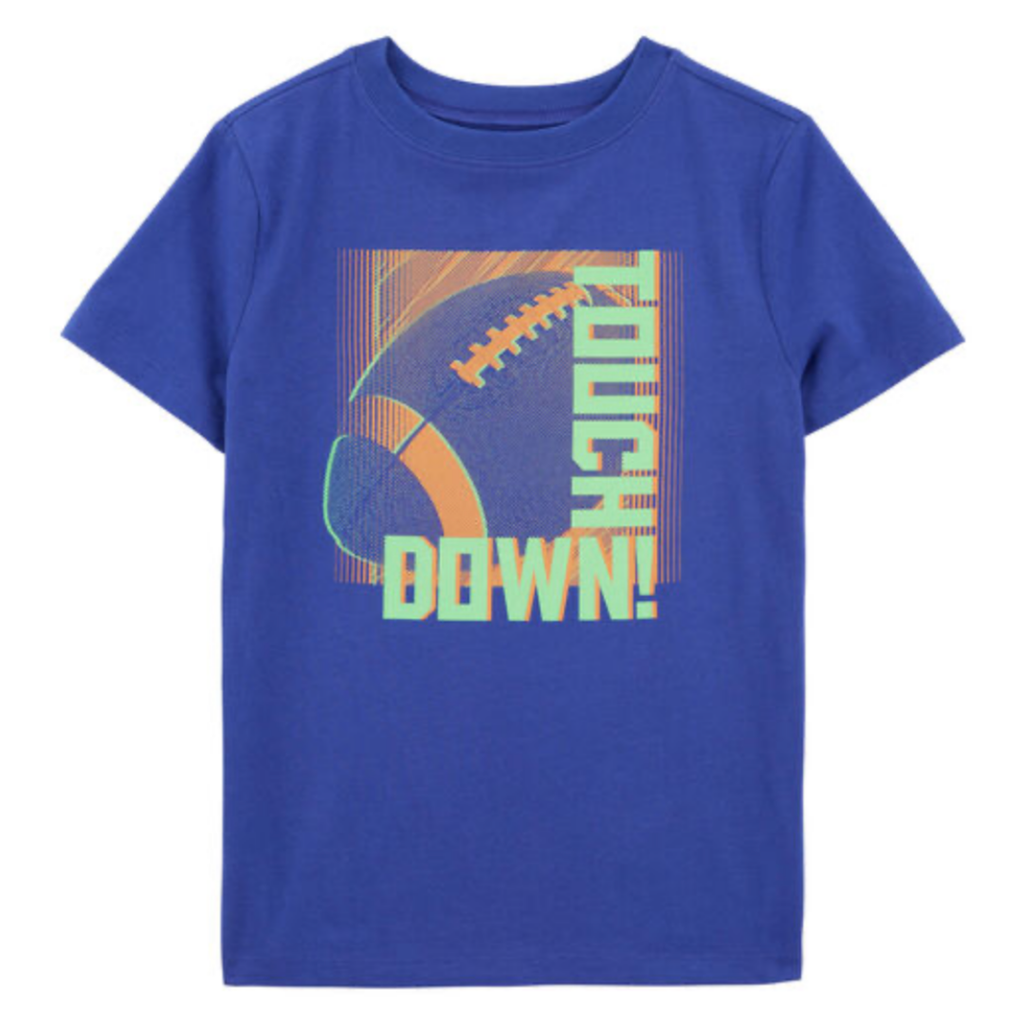 Camiseta Touch down