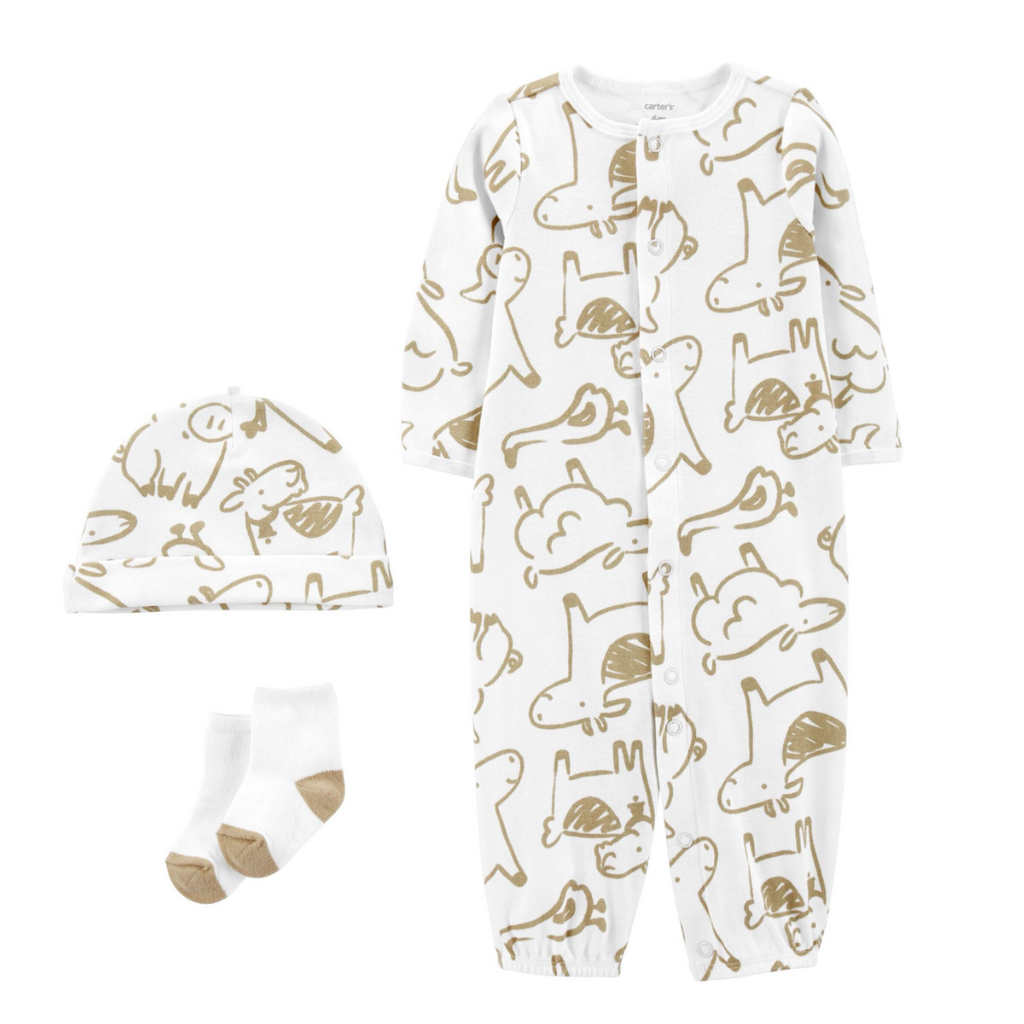 Conjunto 3 piezas