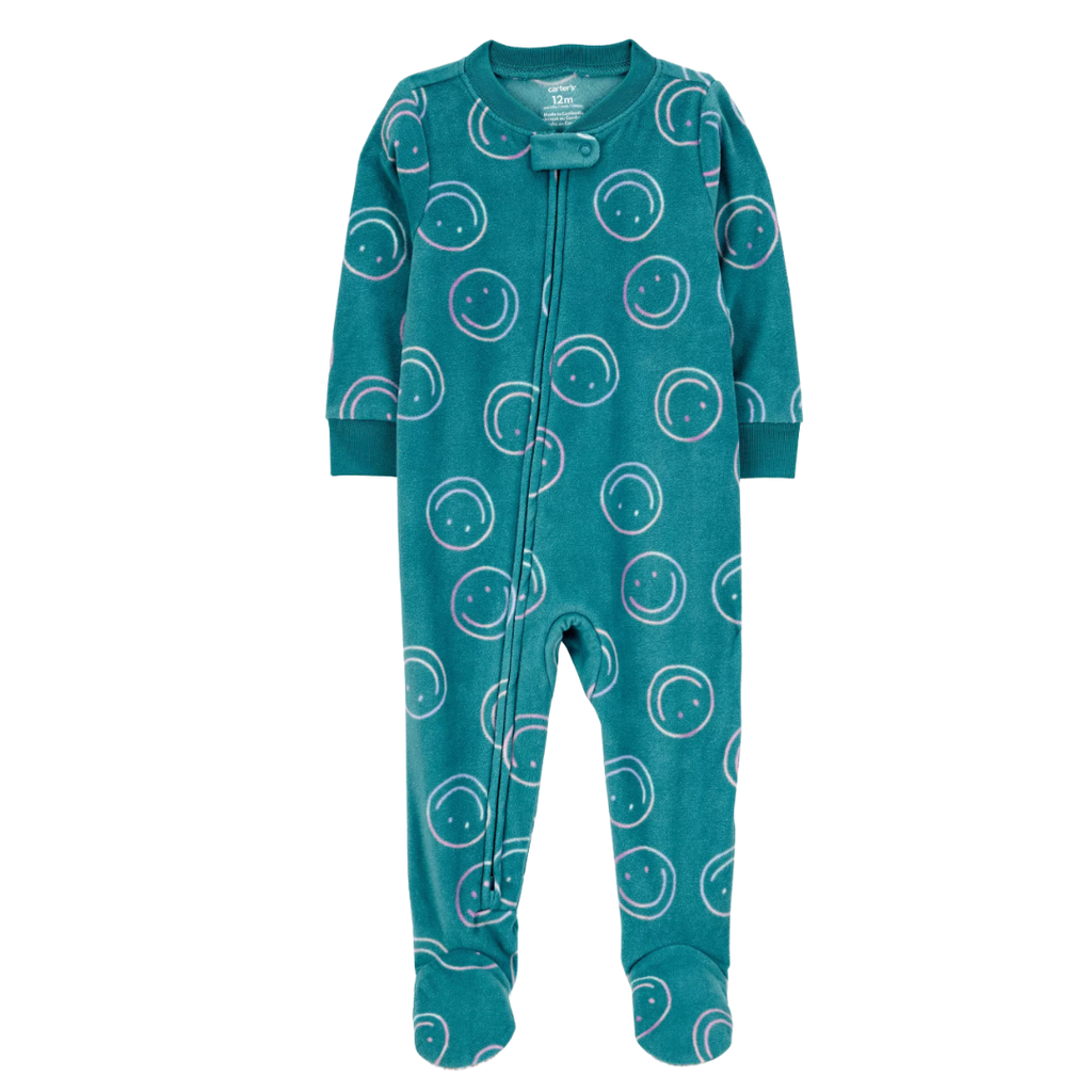 Pijama franela 1 pieza