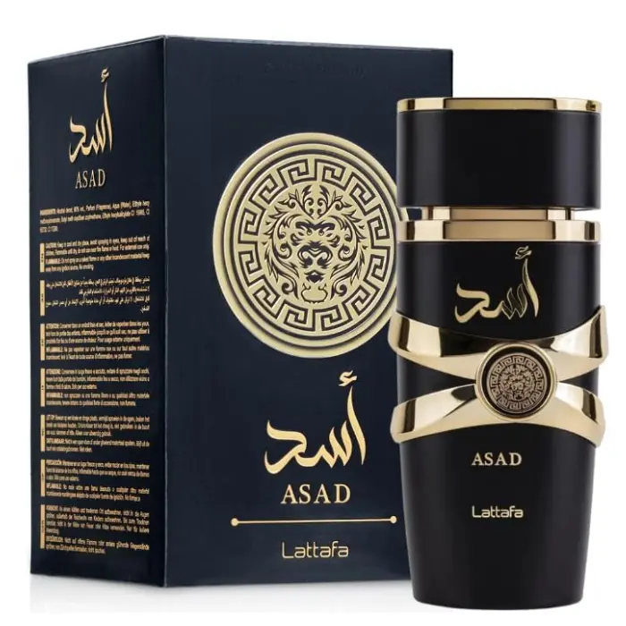 Perfume Lattafa Asad EDP 100ml Unisex