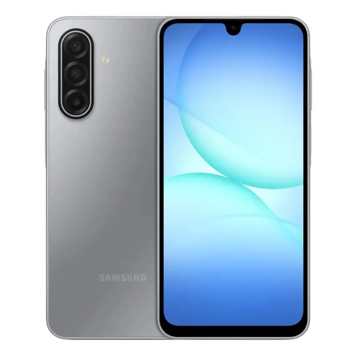 Celular Samsung Galaxy A17 LTE 128GB 6GB-RAM Gris