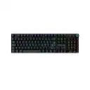 Teclado Primus Gaming Ballista 92T Inalámbrico Mecánico RGB Negro PKS-094S