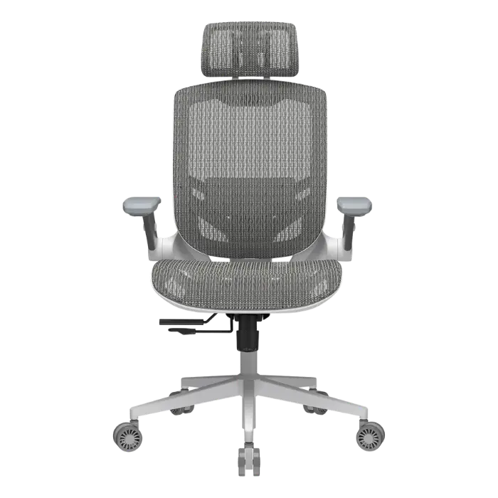 Silla Gamer Cougar Speeder One Ergonómica Blanca 3MSPOWHW.0001
